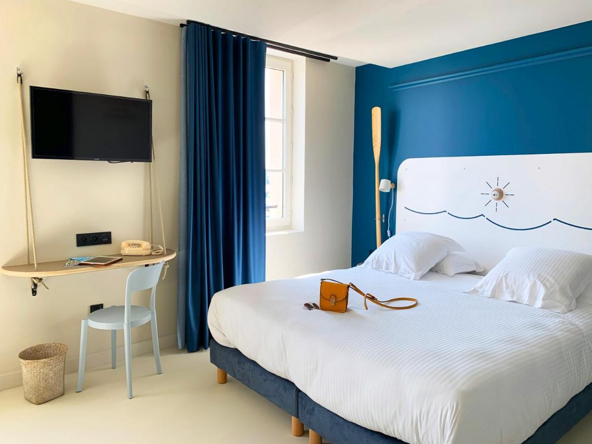 L'Eautel Toulon Centre Port Hotell Exteriör bild